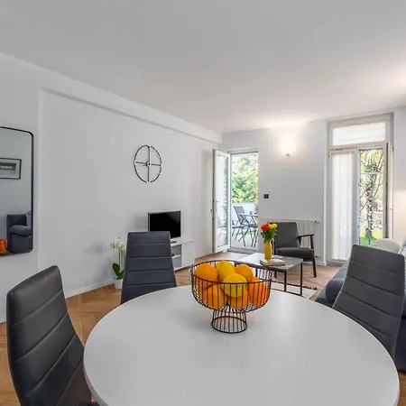 In Porec/istrien 10331 Apartament Poreč